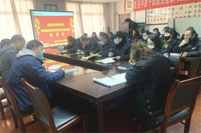 學(xué)習勞模精神，爭做時代楷模