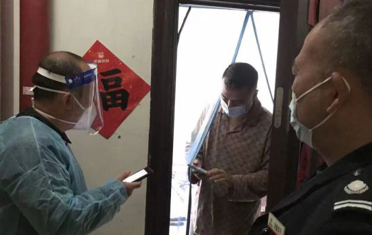 認真落實網(wǎng)格管理 精細服務(wù)小區(qū)業(yè)主