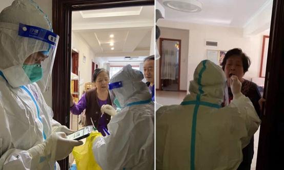 不漏一戶，讓防疫工作更加貼心細致