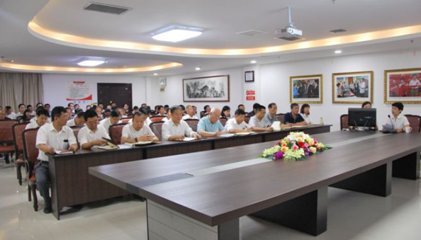 “6.28”成果展講解、主題巡講活動(dòng)圓滿結(jié)束